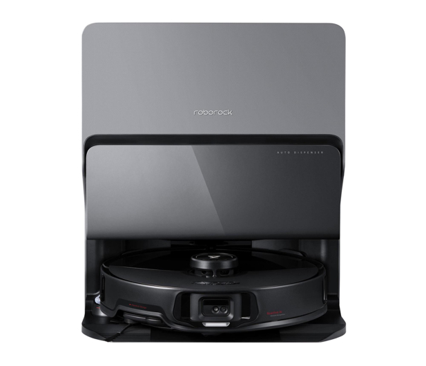 Roborock Robot sprzątający S8 MaxV Ultra czarny - 1309441 - zdjęcie